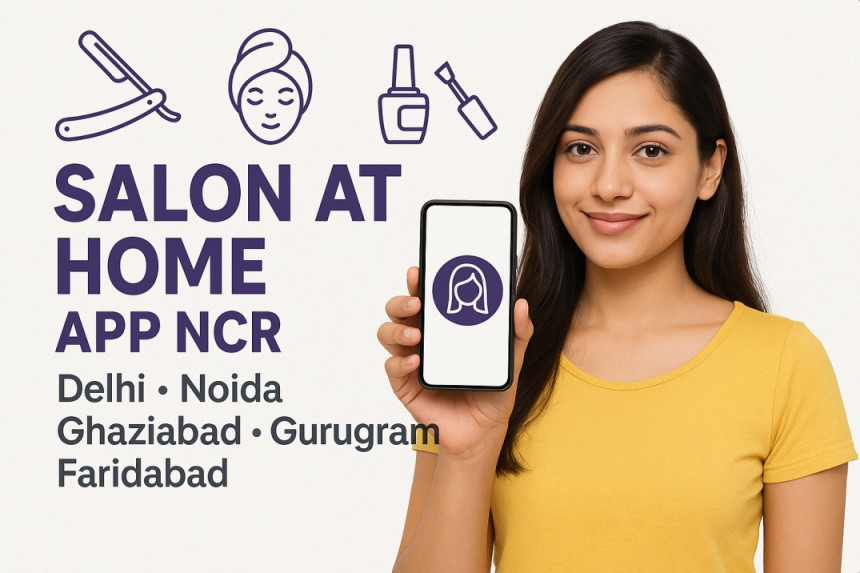 salon at home