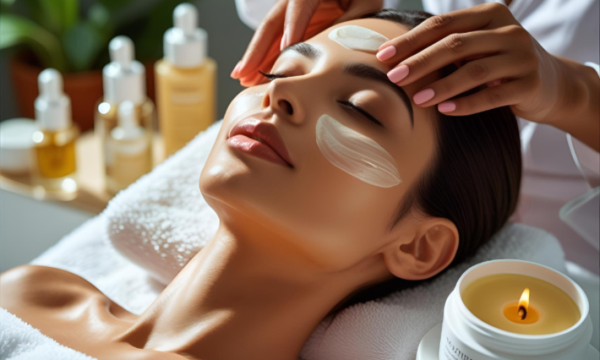 facial at home service Delhi