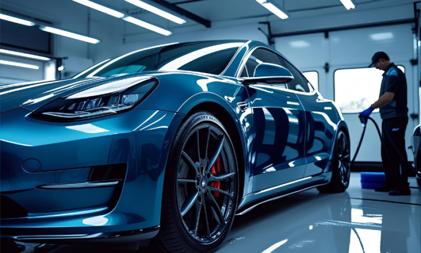 car detailing booking NCR
