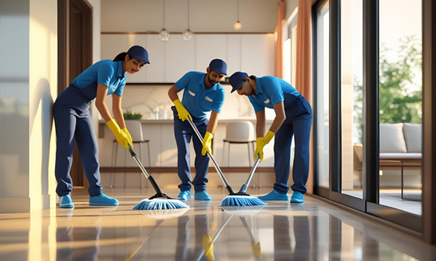 deep cleaning service Punjab