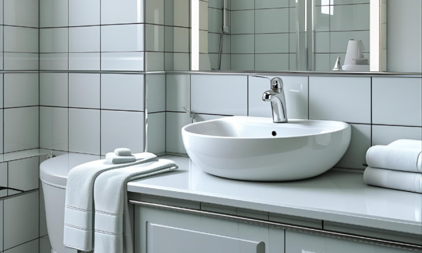 bathroom cleaning booking Haryana