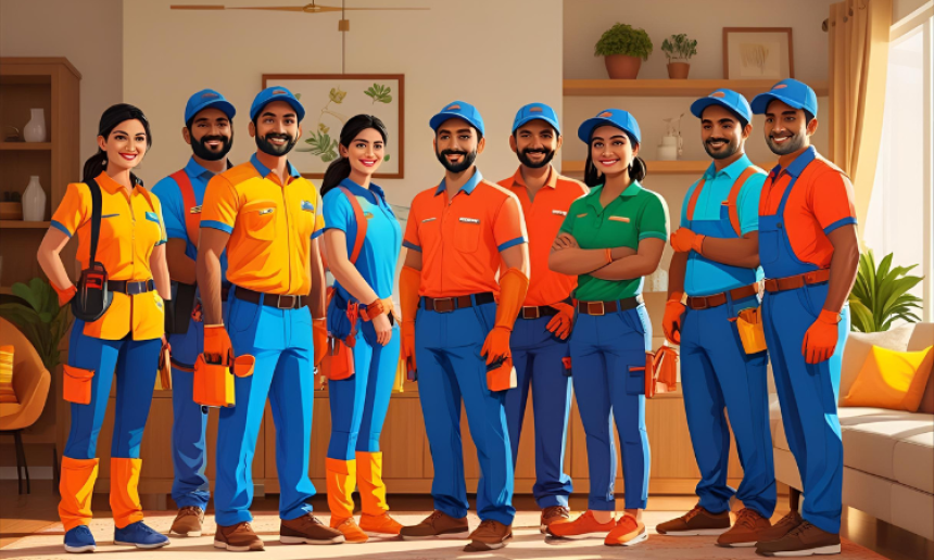 home services in India