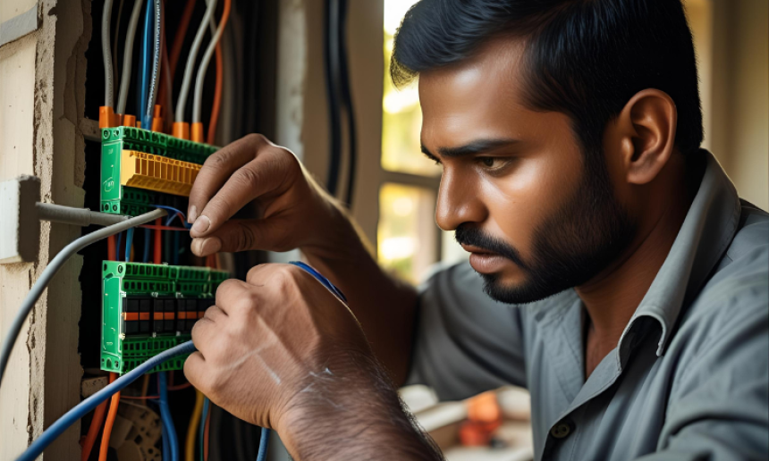 local electrician near me Haryana