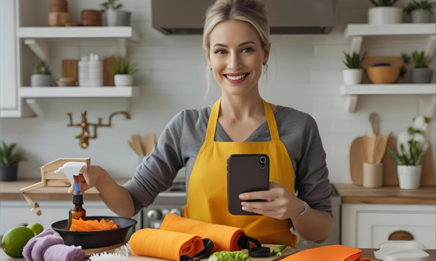 on demand personal care and home service app with verified partners