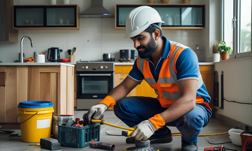 best online service booking platform for home repair in India