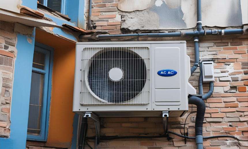 top-rated online service booking site for AC repair and installation