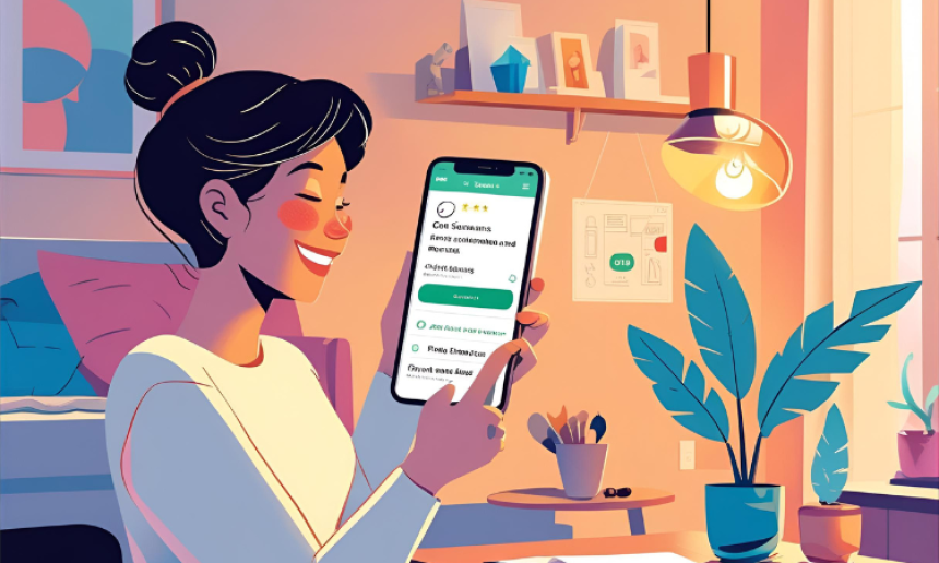 top-rated app for online booking of technicians and repair experts