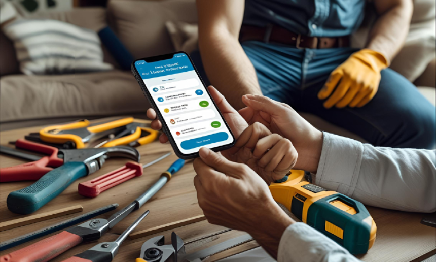 best local service provider app for home
