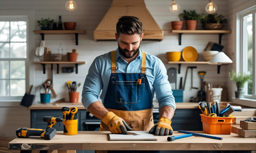 trusted local handyman booking app
