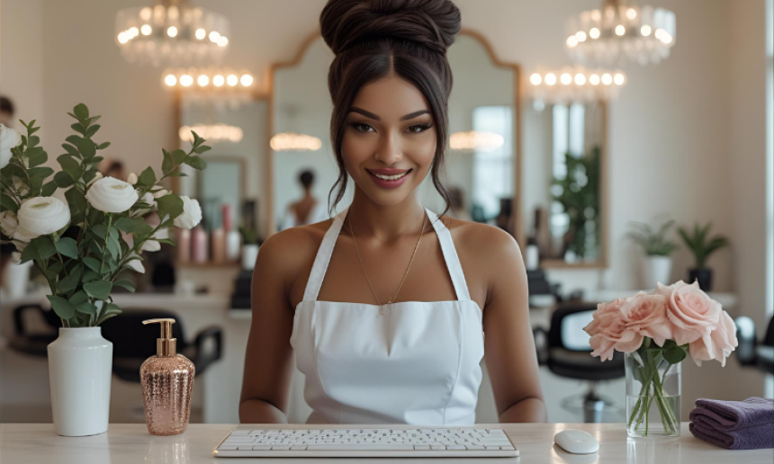 best website to book salon services online