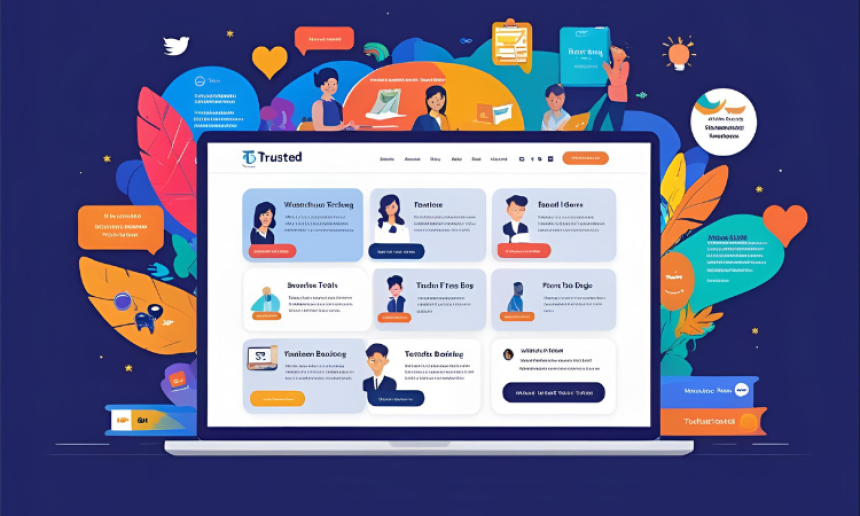 trusted website to book services online in India