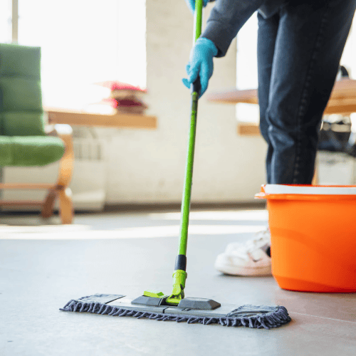 Cleaning