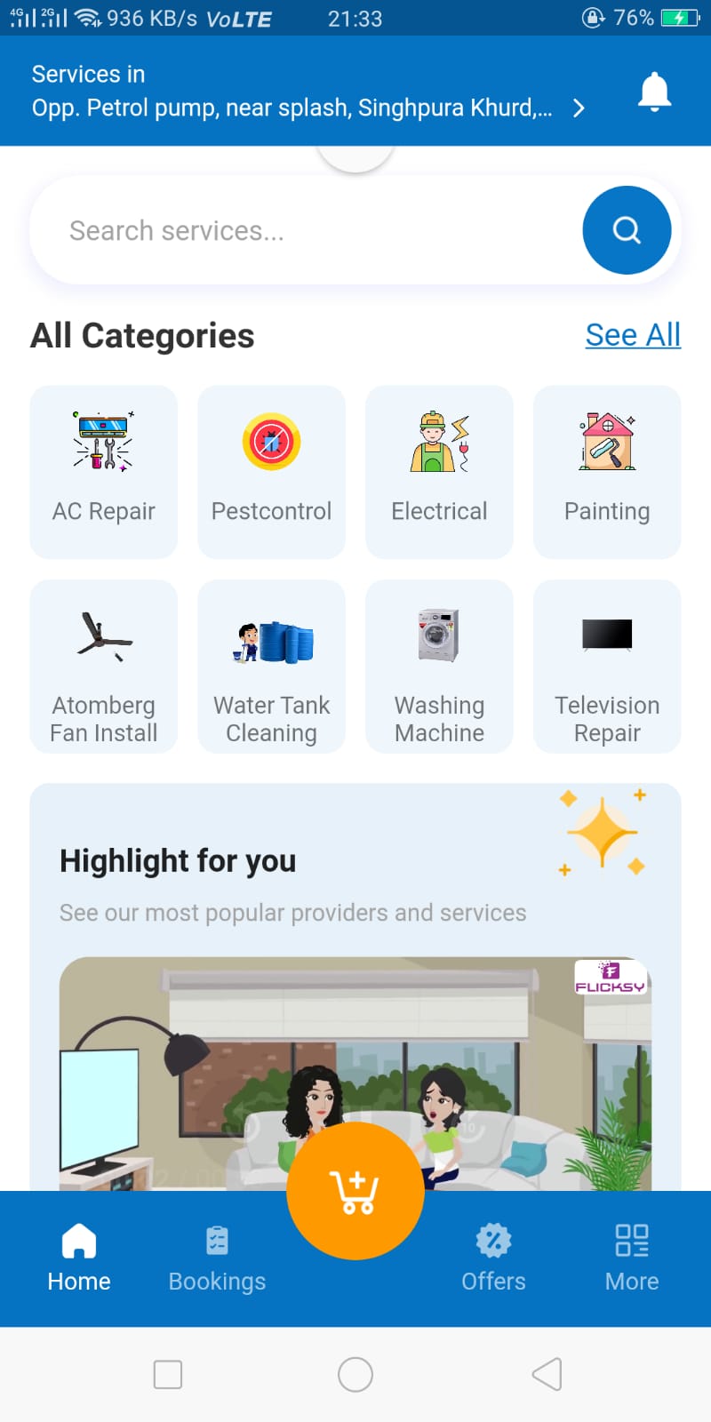App